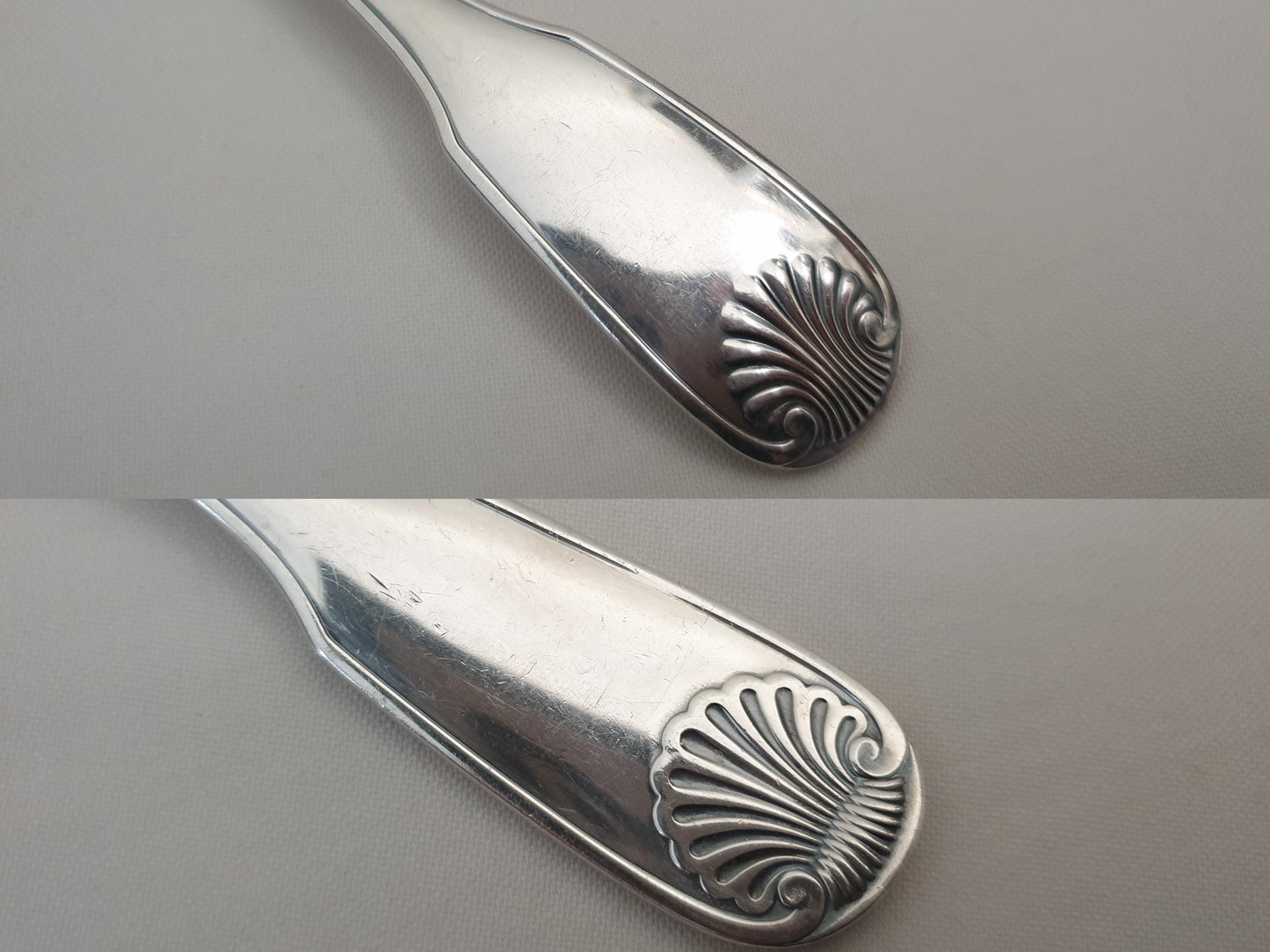 Christofle Silver Plated Gravy Sauce Spoon 'Vendôme' Model - French Christofle Gravy Sauce Ladle