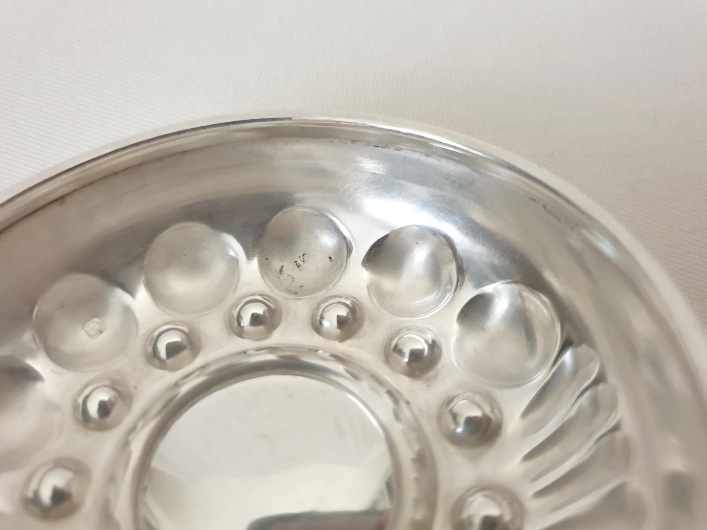 Antique French 950 Silver Wine Taster (Tastevin)