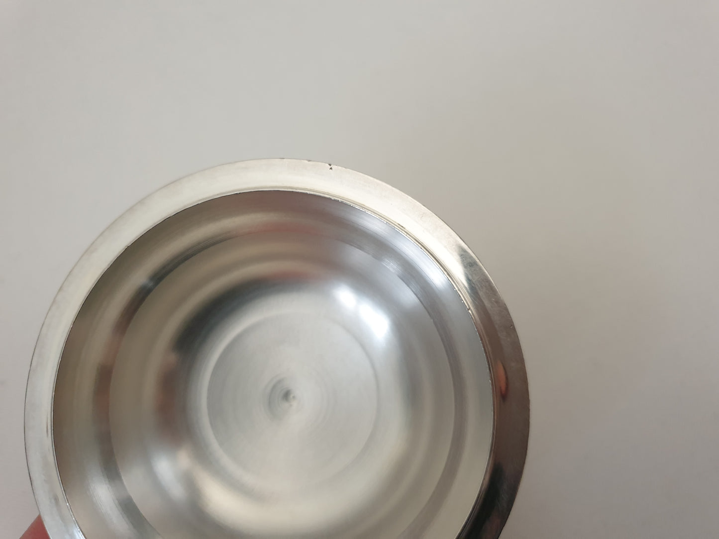 Vintage French Silver Plated Coffee Service Set with Beaded Details by GELB