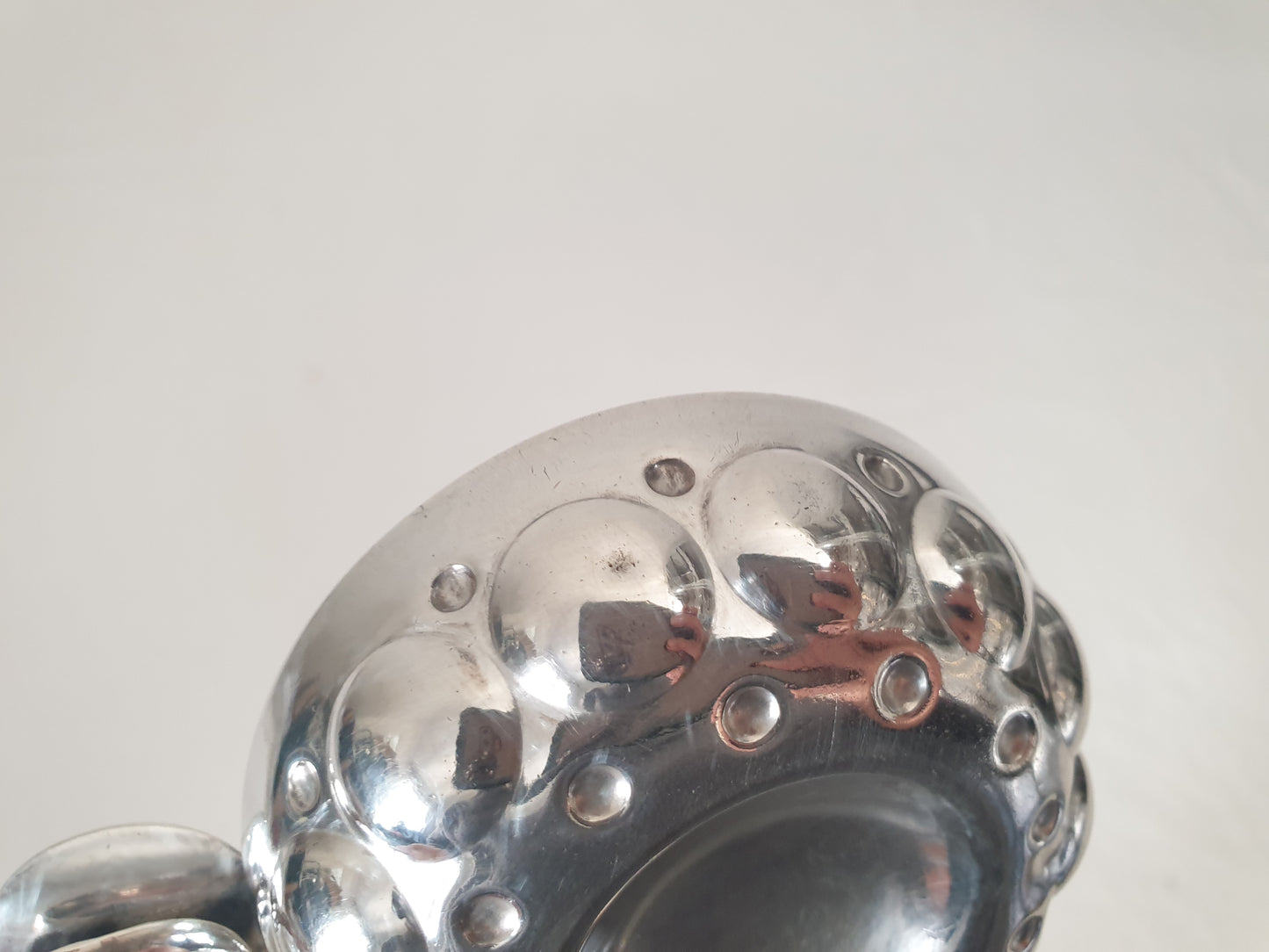 Antique French 950 Silver Wine Taster (Tastevin) by Émile PUIFORCAT