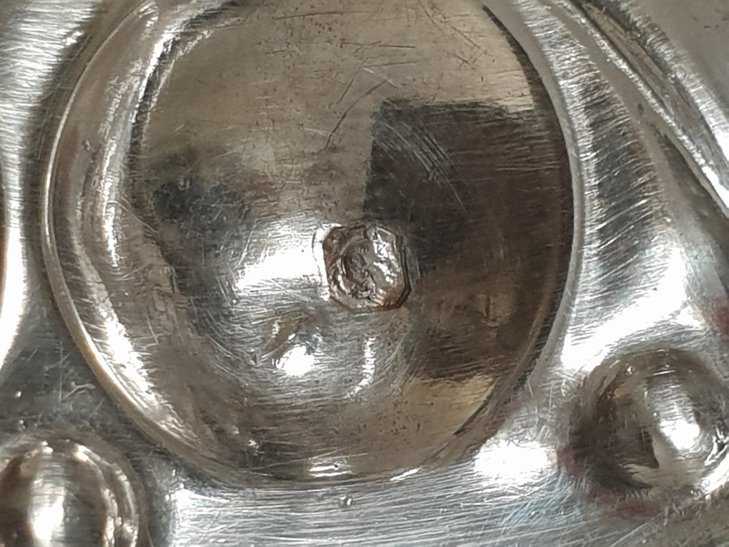 Antique French 950 Silver Wine Taster (Tastevin) by Émile PUIFORCAT