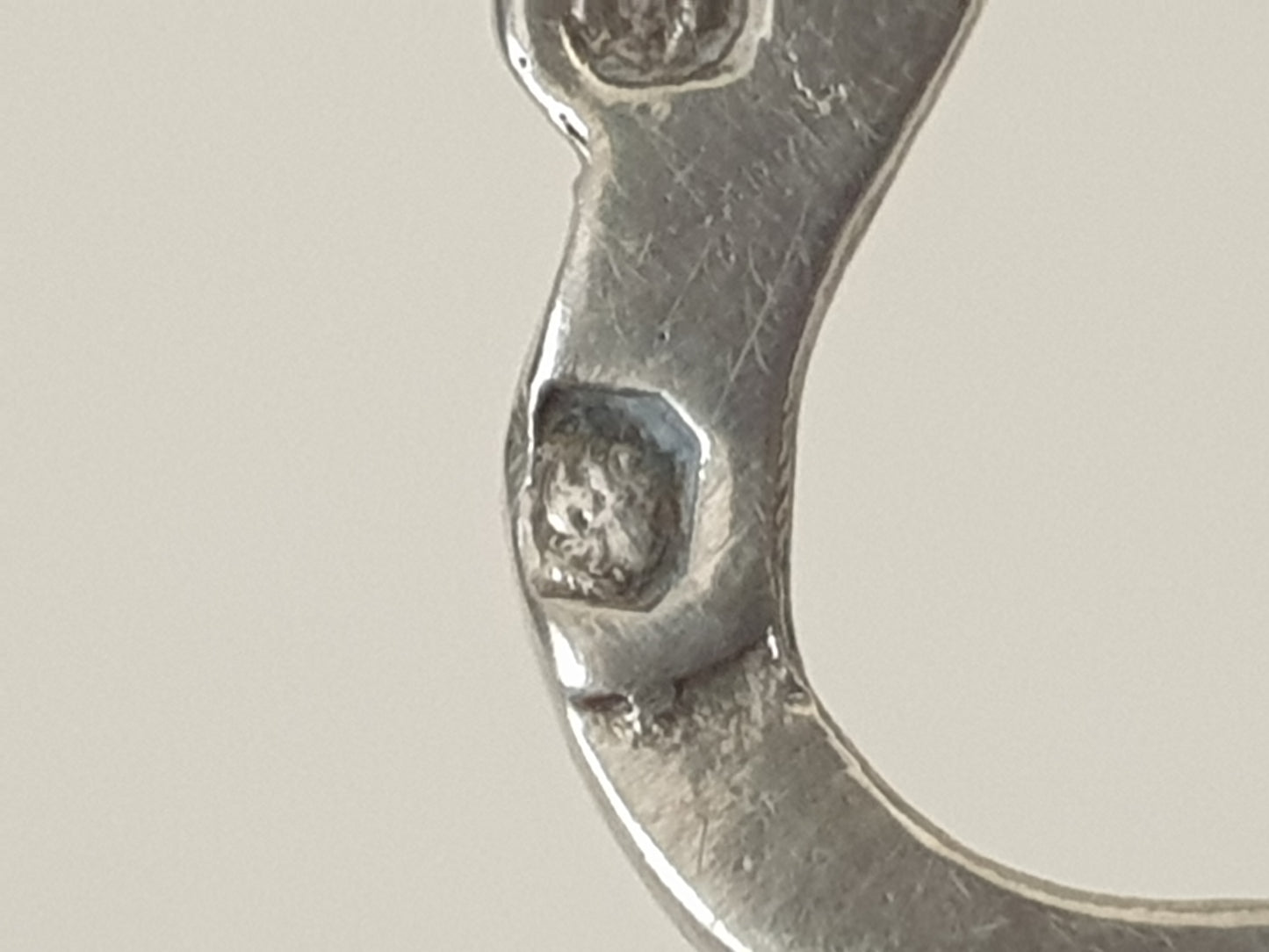 French Antique 950 Silver Bourgogne Wine Taster (Tastevin) by Marc Parrod, Dijon