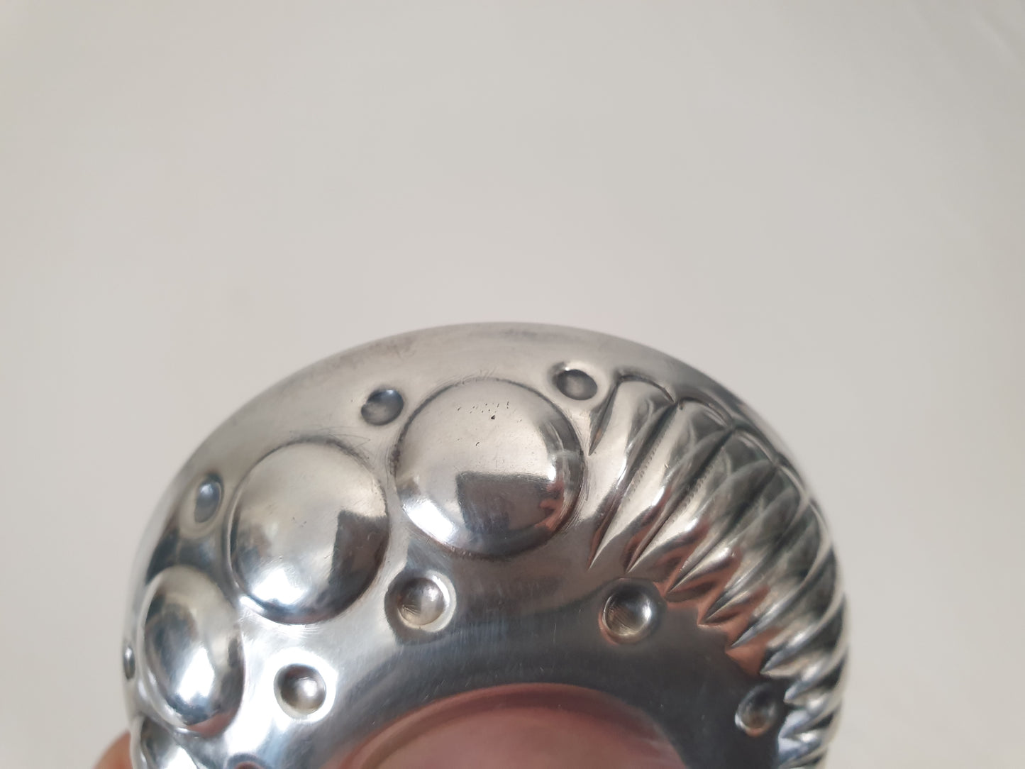 Antique 19th Century French Silver Wine Taster (Tastevin) by Émile PUIFORCAT