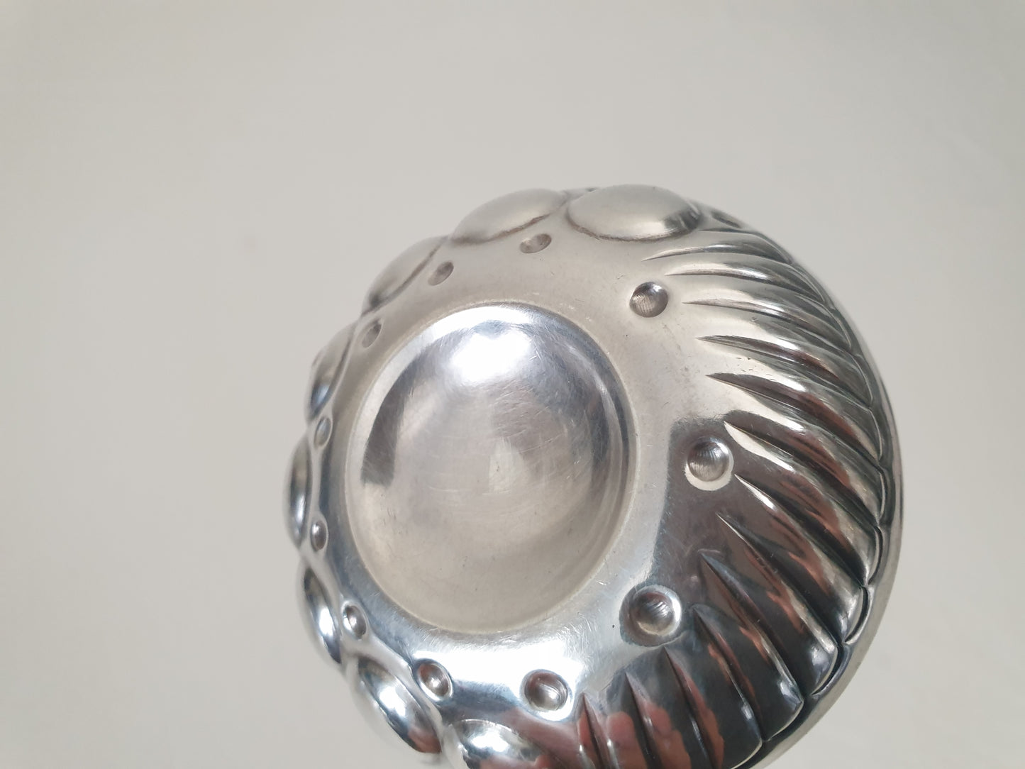 Antique 19th Century French Silver Wine Taster (Tastevin) by Émile PUIFORCAT