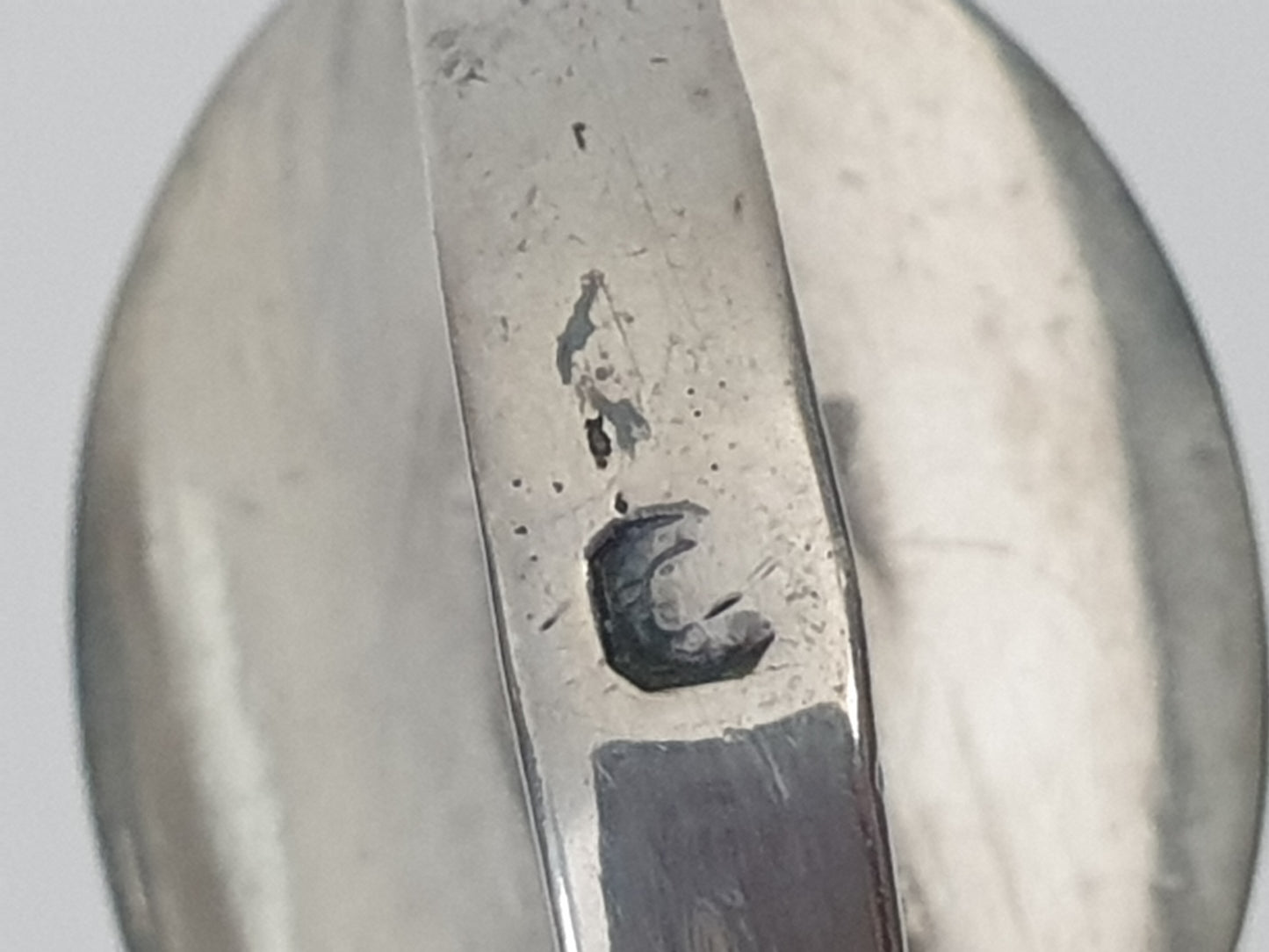 Antique French 950 Silver Wine Taster (Tastevin) with Fluted and Dimpled Design