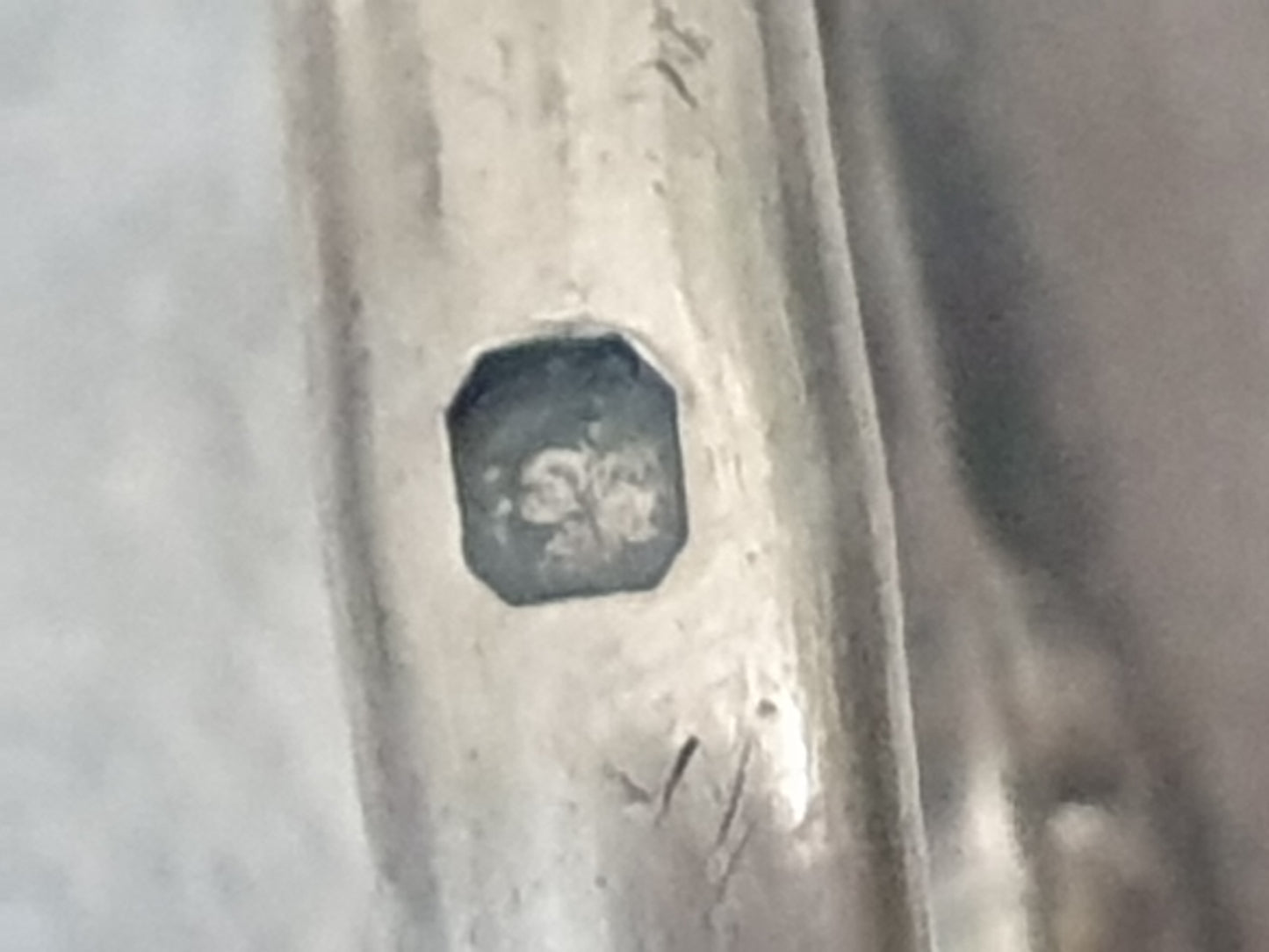 Antique French Silver Wine Taster (Tastevin) by SUROT