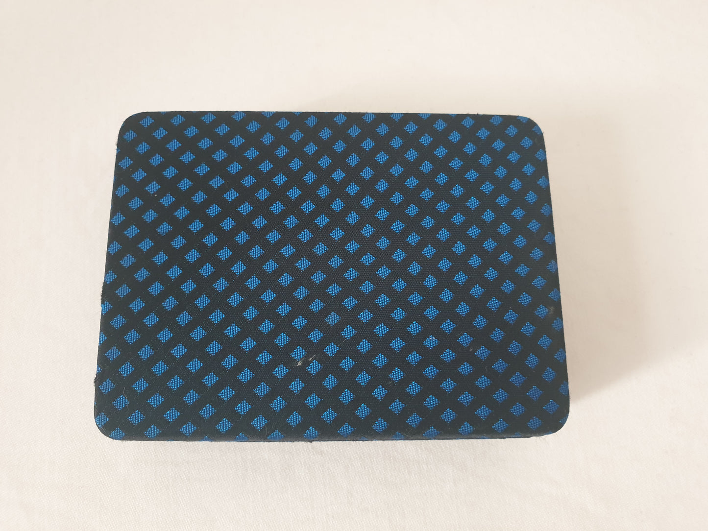 Set of 6 Vintage Silver Plated Dachshund (Teckel) Knife Rests in Nice Blue Box