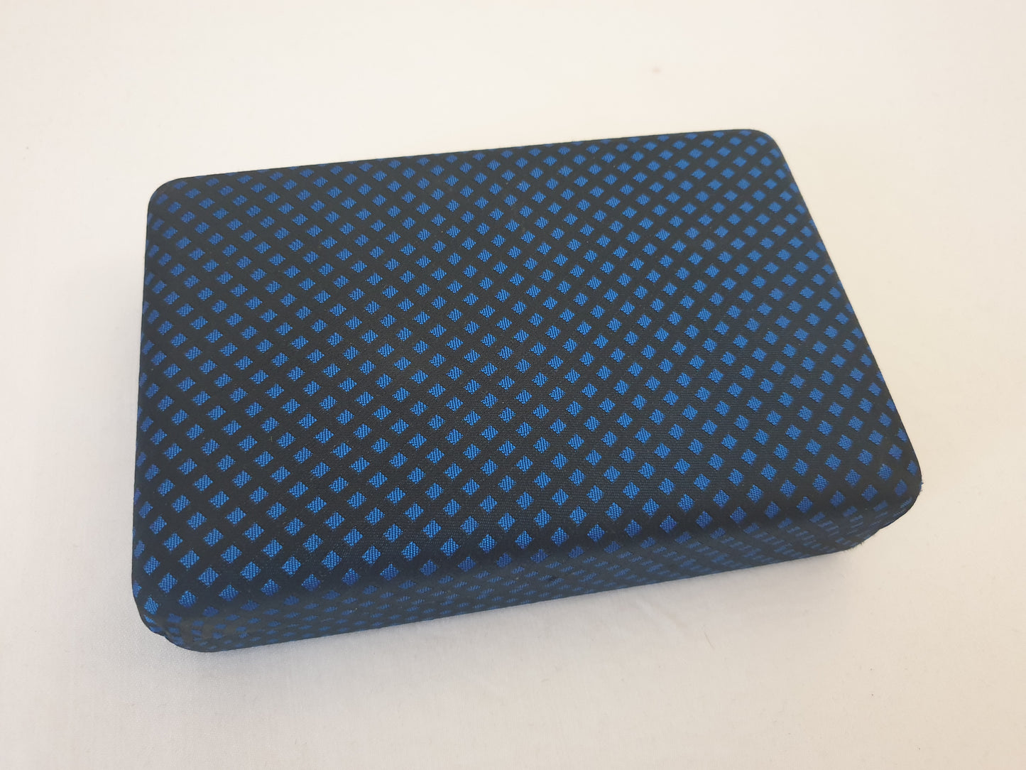 Set of 12 Vintage Silver Plated Dachshund (Teckel) Knife Rests in Blue Box