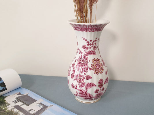 FG Ceramiche Artistiche Vase, Chineserie Made in Italy - Italian Vase