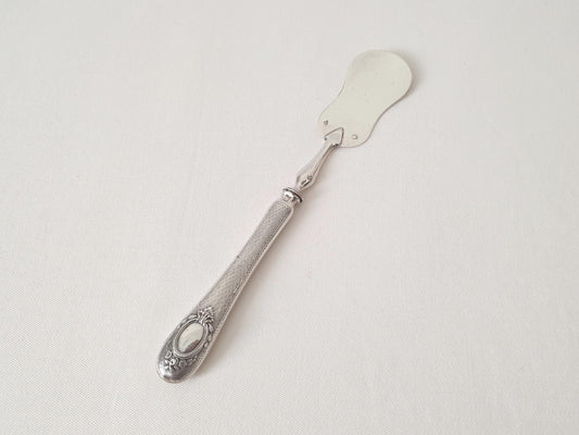 French 950 Silver Mini Small Appetizer Server