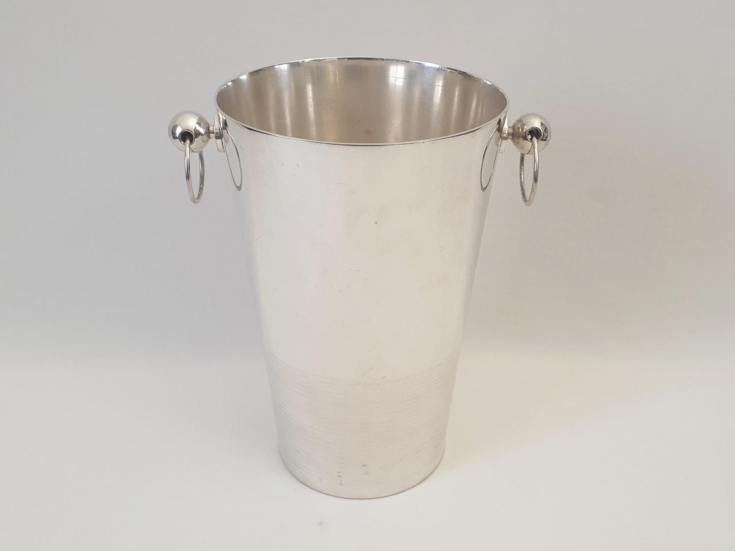 Silver Plated Champagne Bucket - Champagne Bottle Holder - Wine Holder or Wine Cooler