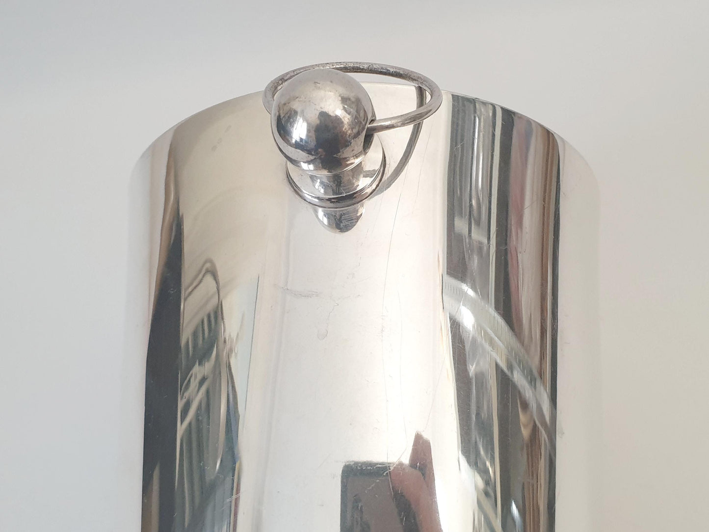 Silver Plated Champagne Bucket - Champagne Bottle Holder - Wine Holder or Wine Cooler