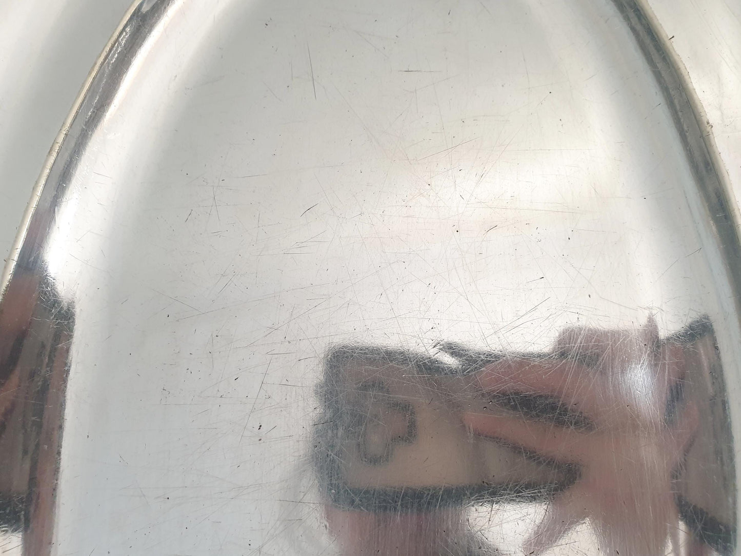 French Silver Plated Large Oval Serving Tray – Large Oval Silver Plated Tray