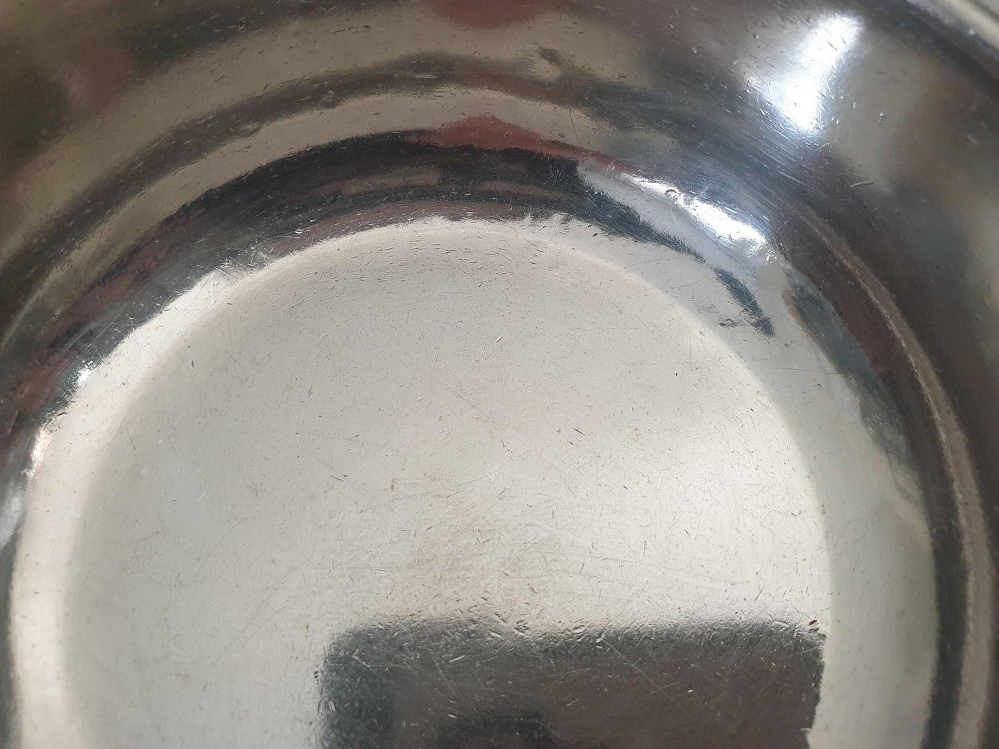 French Vintage Silver Plated Mini Bowl or Sauce Boat with Shell Handles by Renaud & J. Clermont, Nice