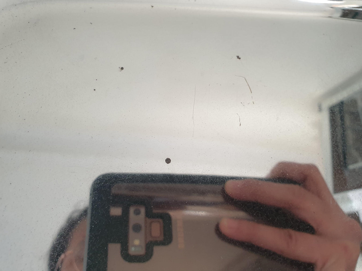 French Vintage Large Silver Plated Rectangular Serving Tray with Handles in Louis XVI Revival Style