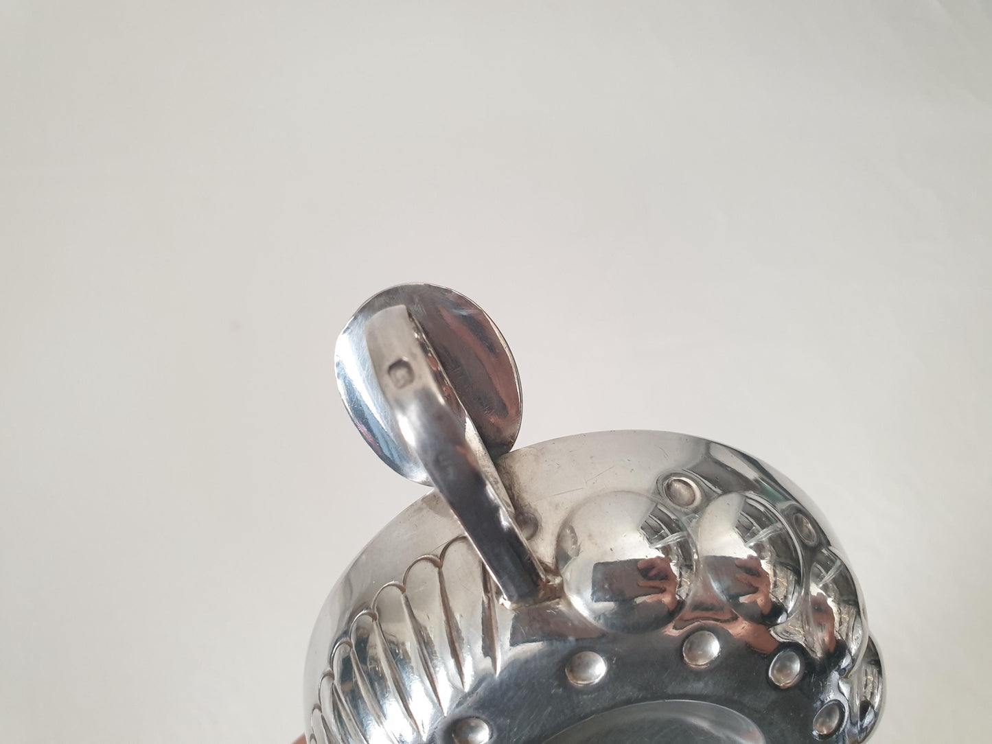 Antique French 950 Silver Wine Taster (Tastevin) by Émile PUIFORCAT