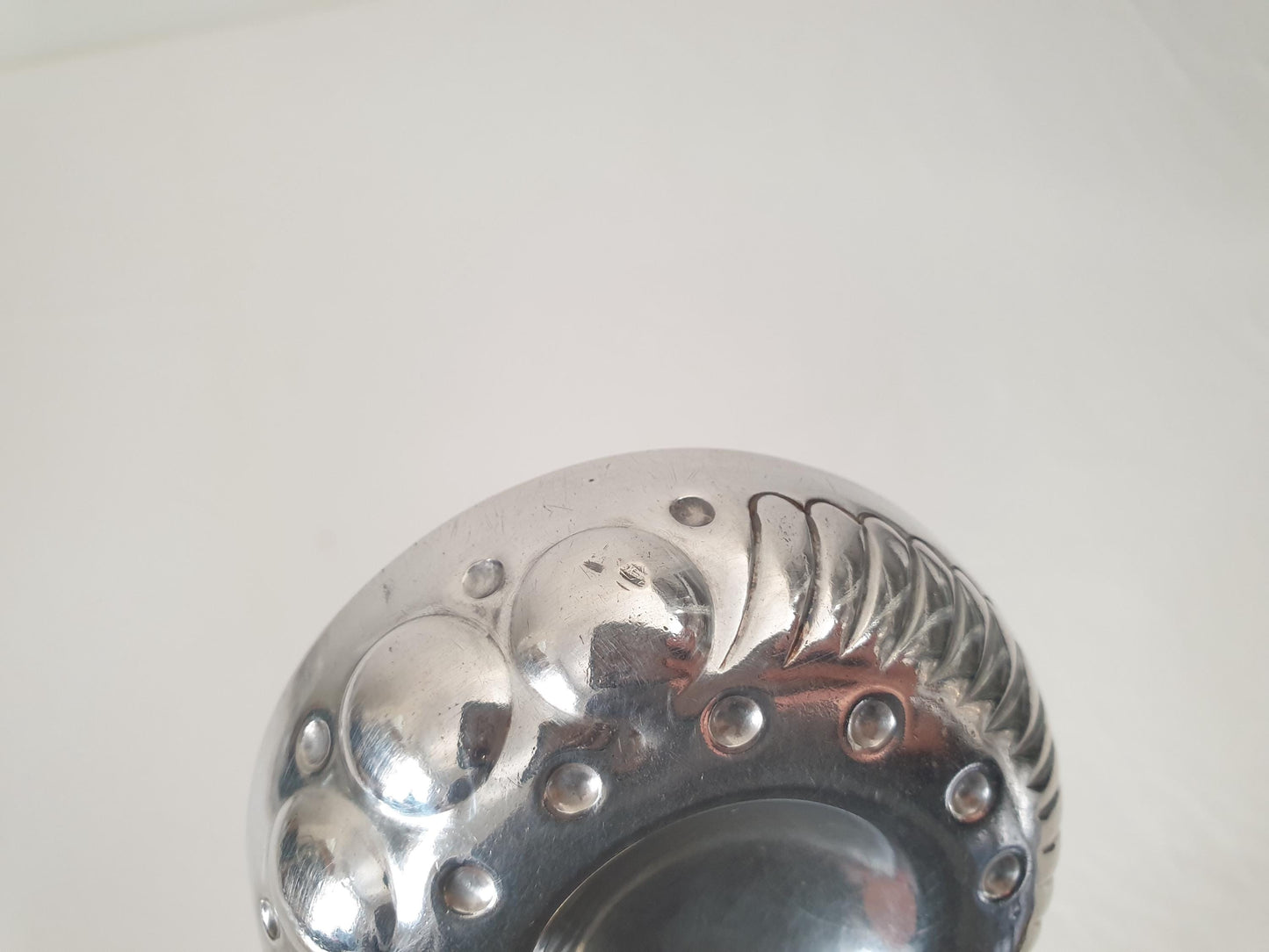 Antique French 950 Silver Wine Taster (Tastevin) by Émile PUIFORCAT