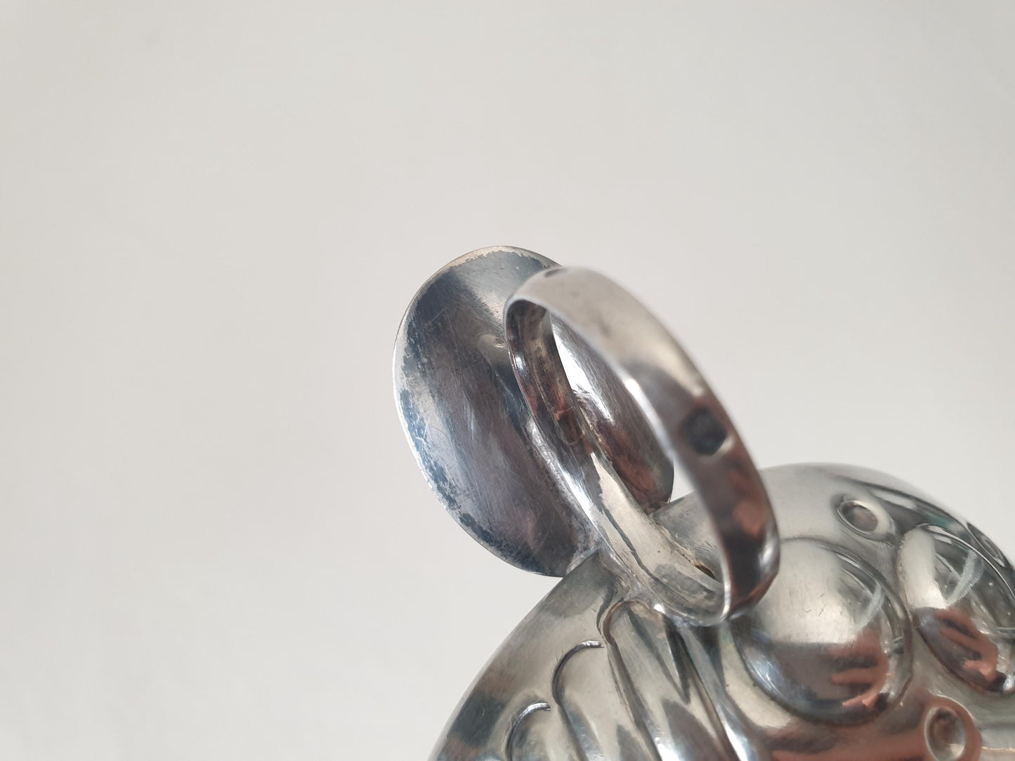 Antique 19th Century French Silver Wine Taster (Tastevin) by Émile PUIFORCAT