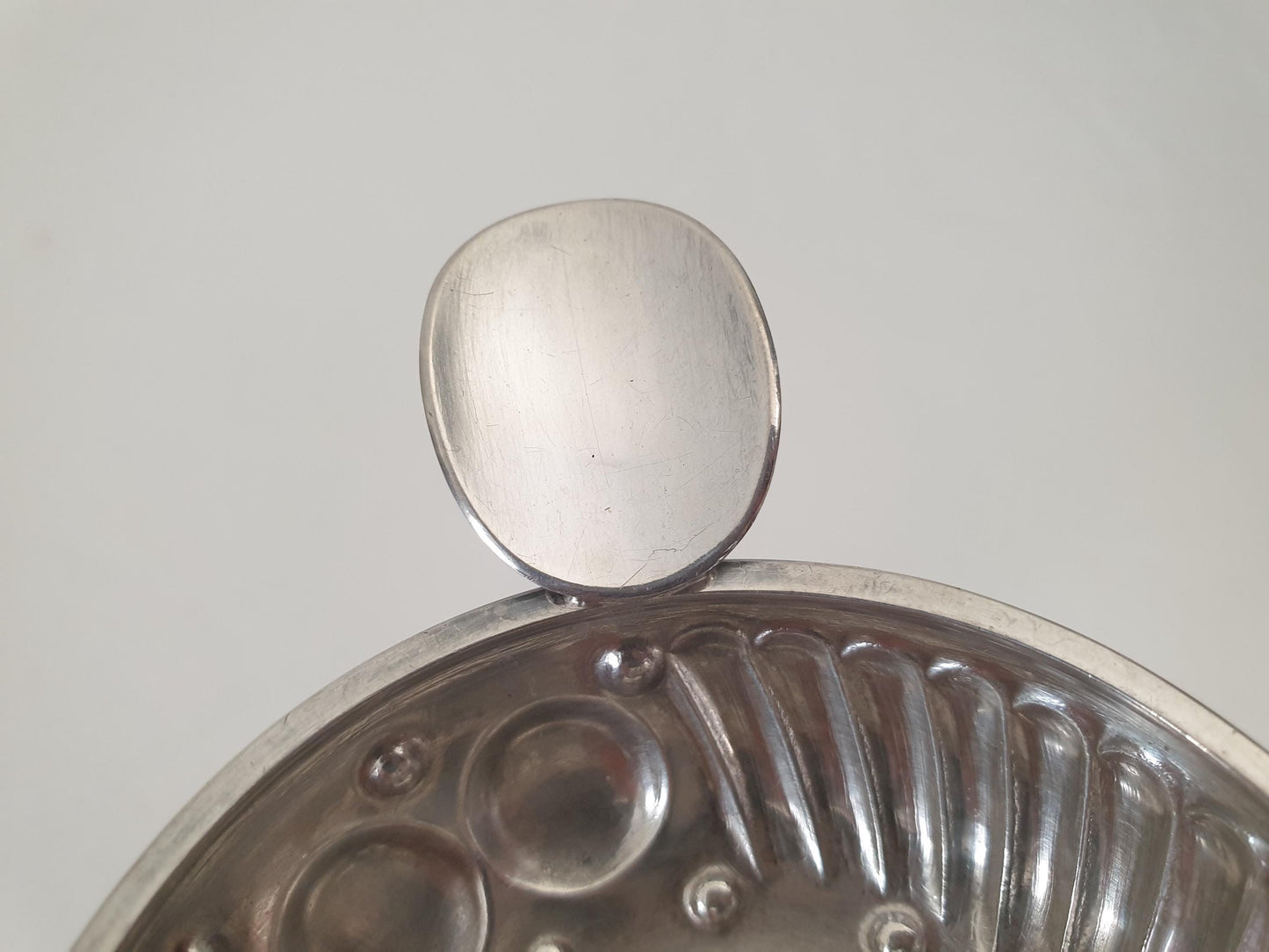 Antique 19th Century French Silver Wine Taster (Tastevin) by Émile PUIFORCAT