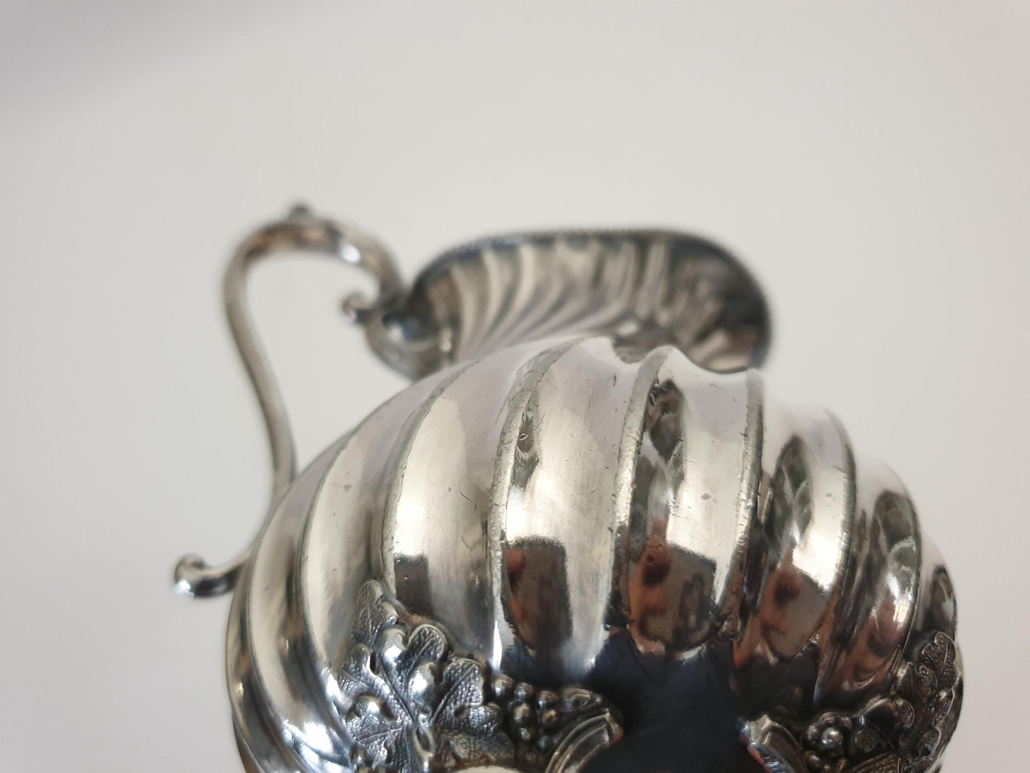 Antique James Dixon & Sons English Victorian Silver Plated Coffee Service Set - Sheffield circa 1900