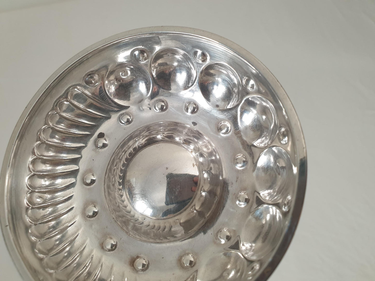 Antique French 950 Silver Wine Taster (Tastevin) by Émile PUIFORCAT